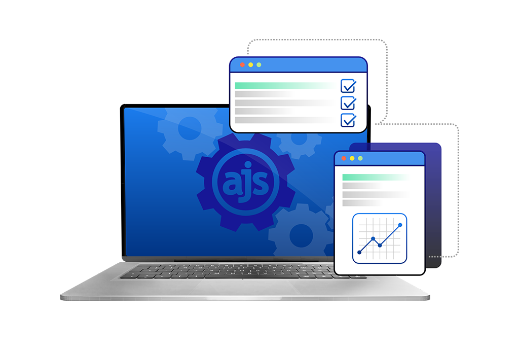 ajs flow business process management software